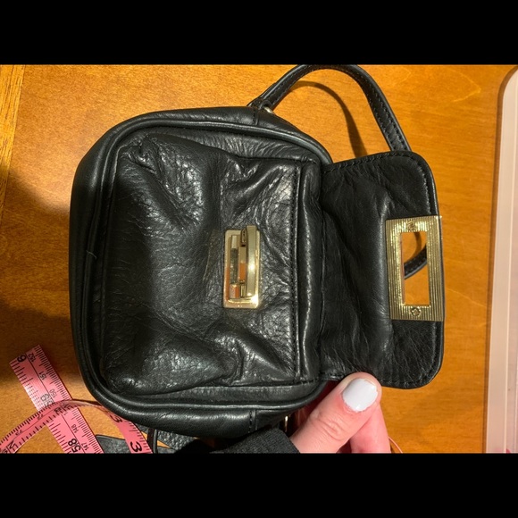 BARNEY'S NEW YORK mini crossbody - Picture 12 of 12